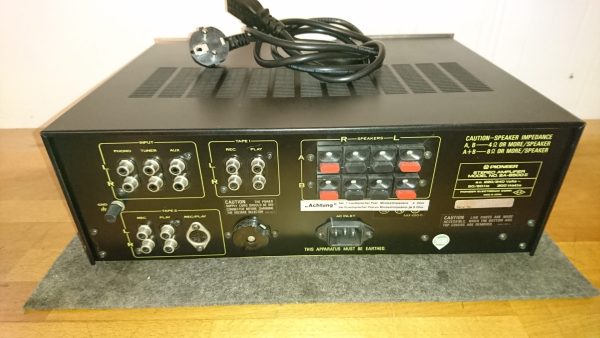 Pioneer SA-6500 II – Bild 3
