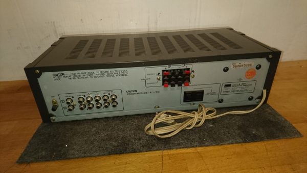 Sansui A-505 – Bild 3