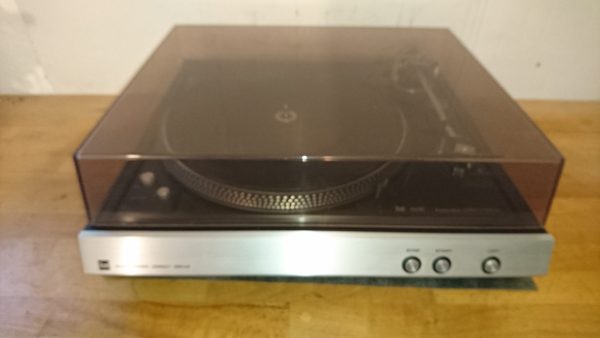 Dual CS 626 silber – Bild 3
