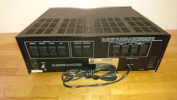 Goldstar GSA-8500 – Bild 3