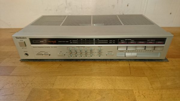 Technics SU-Z450 silber
