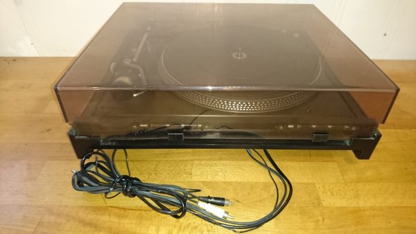 Dual CS 626 silber – Bild 4