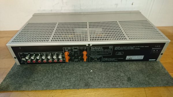 Technics SU-Z450 silber – Bild 3