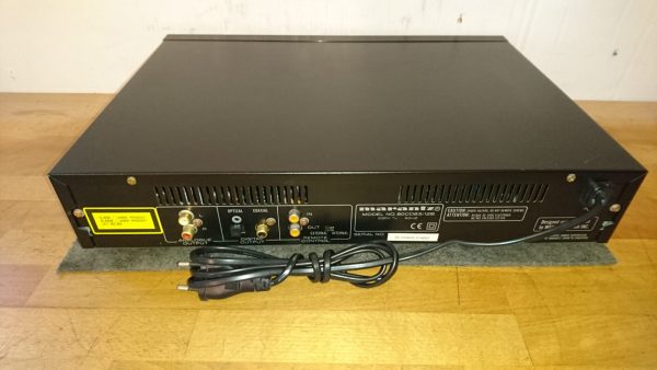 Marantz CD-63SE – Bild 3