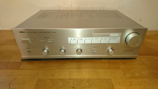 Yamaha AX-430 silber