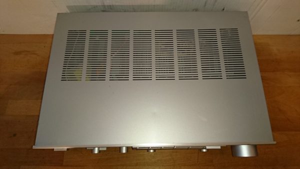 Yamaha AX-430 silber – Bild 2