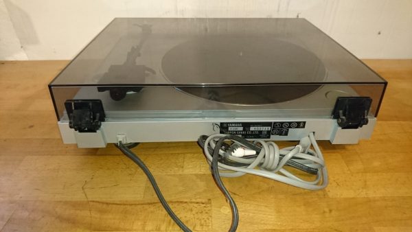 Yamaha P-200 silber – Bild 4