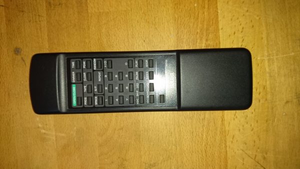 Yamaha CDX-390 – Bild 2