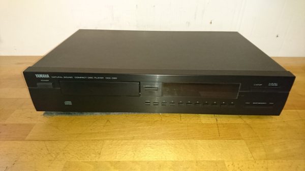 Yamaha CDX-390