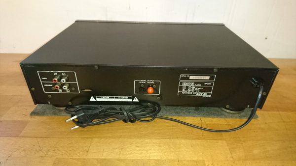 Kenwood DP-7010 – Bild 3