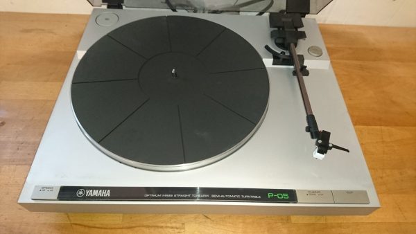 Yamaha P-05 – Bild 3