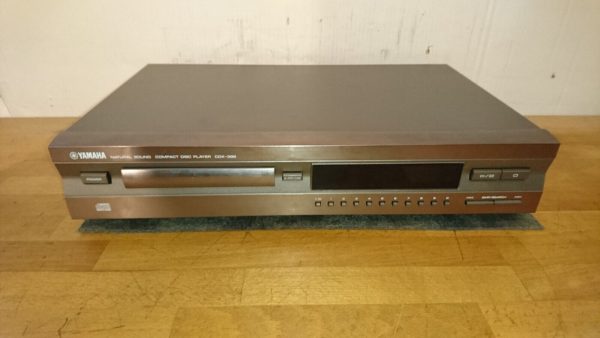 Yamaha CDX-396 Titan