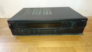Nakamichi Receiver 3