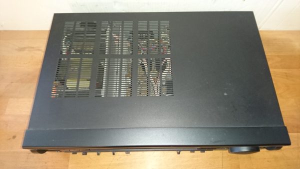 Nakamichi Receiver 3 – Bild 2