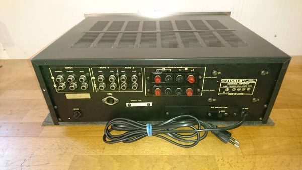 Fisher CA-2110 E – Bild 3