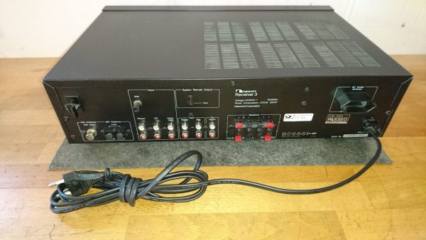 Nakamichi Receiver 3 – Bild 3