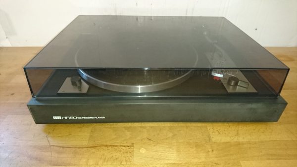 ITT Hifi 8010B – Bild 2