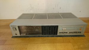 Technics SU-Z400 silber