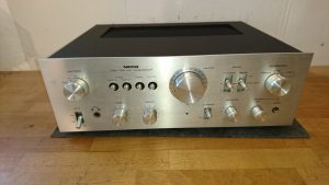 Nikko TRM-750 silber