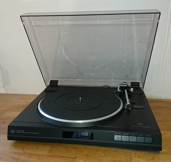 Dual CS 2235 Q