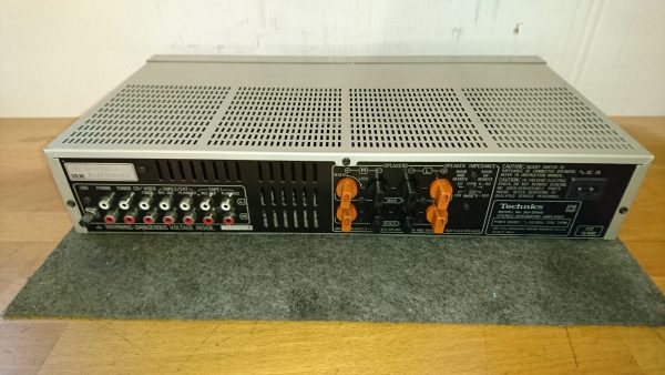Technics SU-Z400 silber – Bild 3