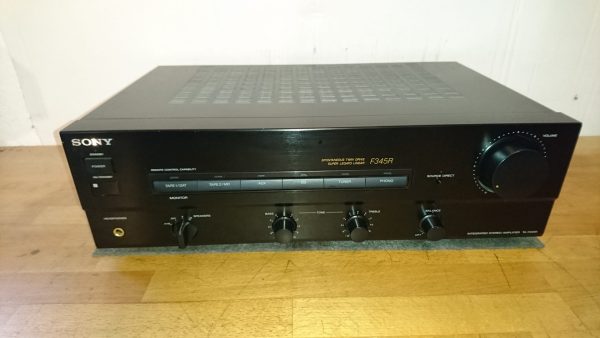 Sony TA-F345R