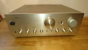Onkyo A-9911 silber