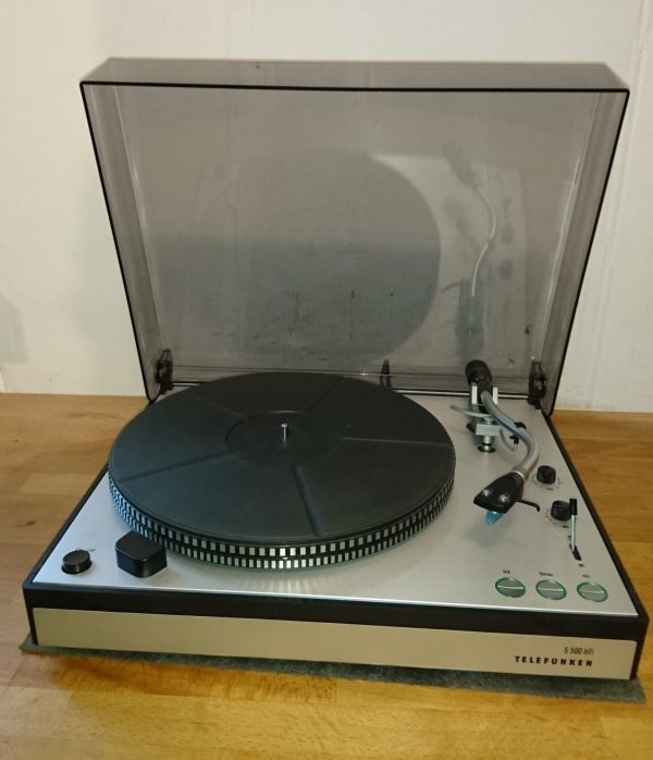 Telefunken S 500