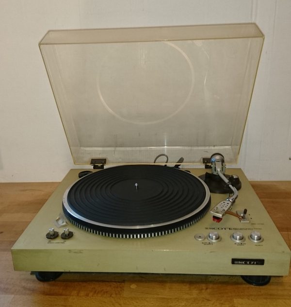Scott PS-77 XV