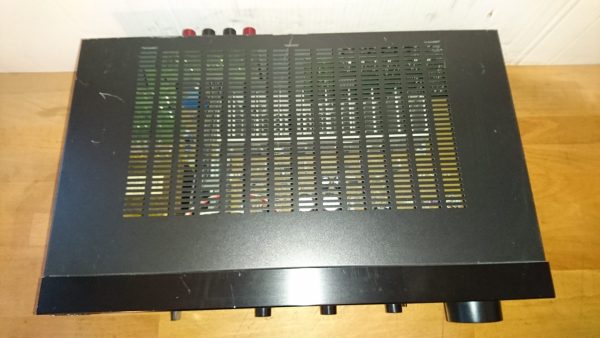 Sony TA-F345R – Bild 2
