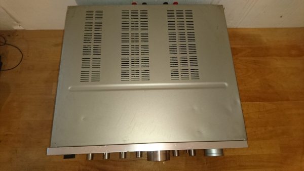 Onkyo A-9911 silber – Bild 2