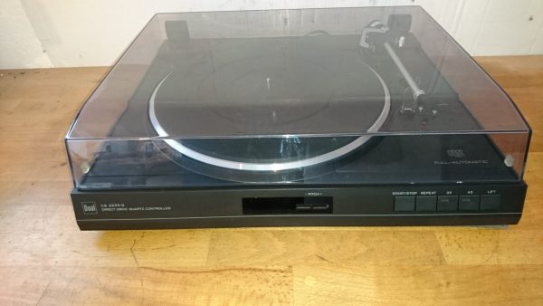 Dual CS 2235 Q – Bild 3