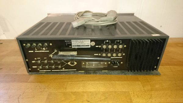 Sony STR-6055 – Bild 3