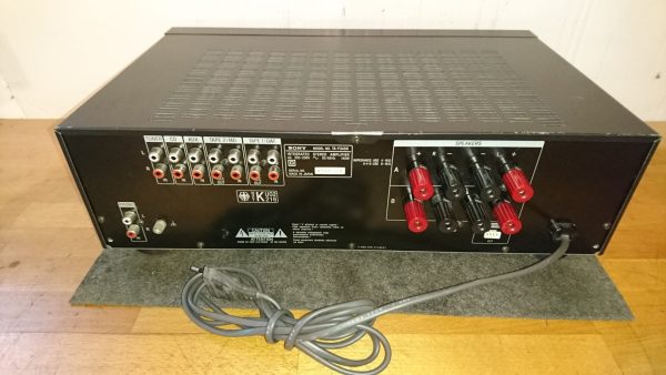 Sony TA-F345R – Bild 3