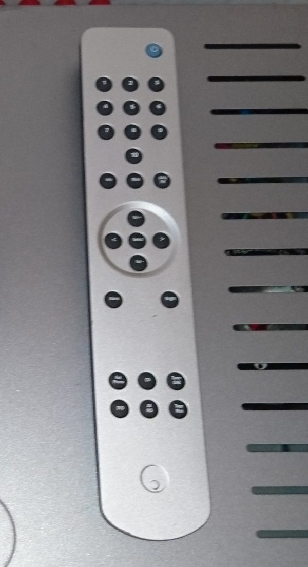 Cambridge Audio Azur 640A silber – Bild 4