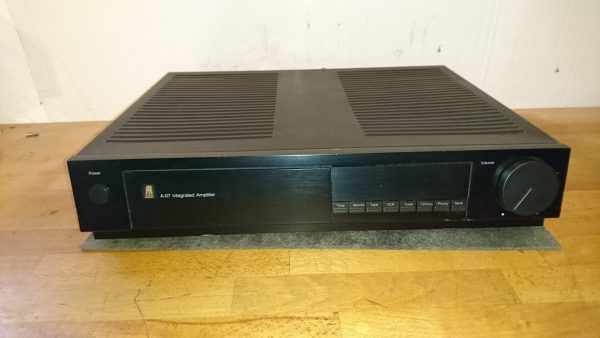 Acoustic Research A-07