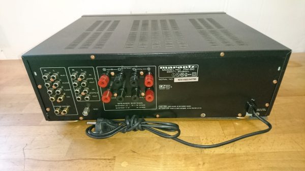 Marantz PM-50 – Bild 3
