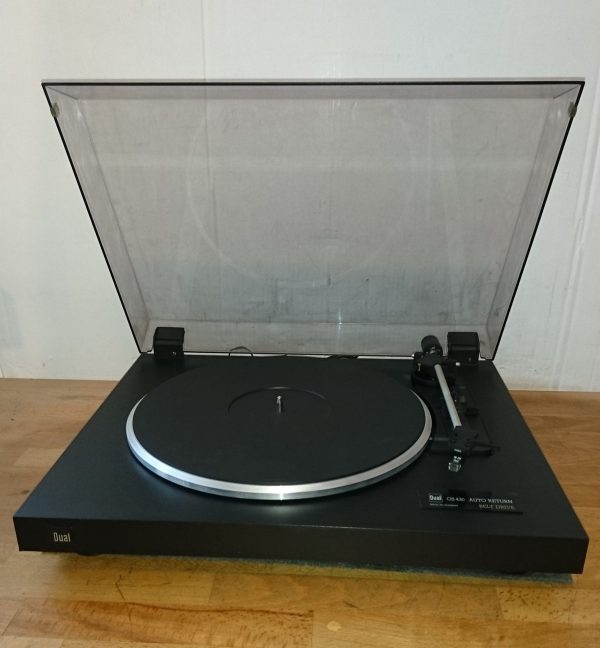 Dual CS 430