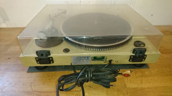 Scott PS-77 XV – Bild 4