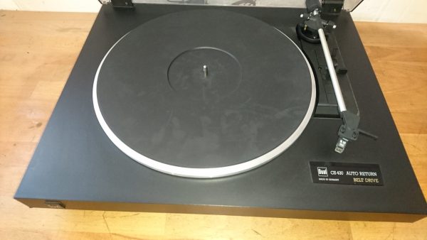 Dual CS 430 – Bild 2