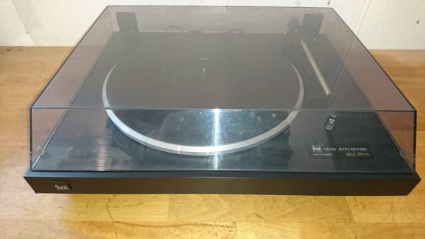 Dual CS 430 – Bild 3