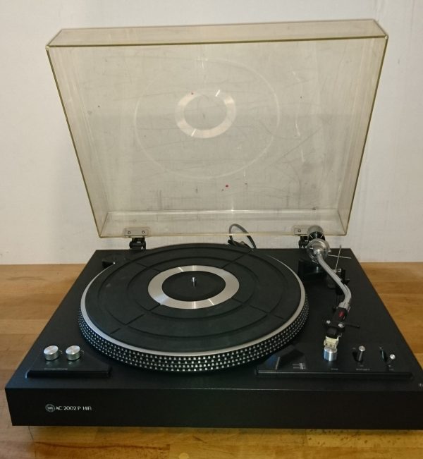 Studio AC 2002 P
