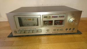 Pioneer CT-F500