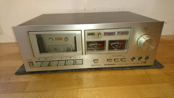 Pioneer CT-F500