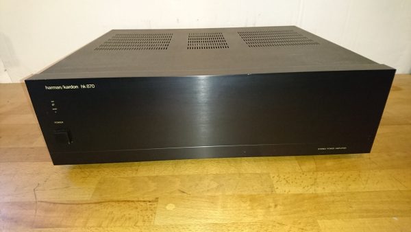 Harman Kardon HK 870