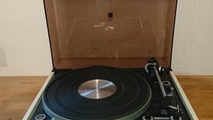 Dual CS 701 weiß
