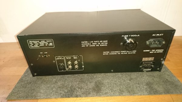 Pioneer CT-F500 – Bild 2