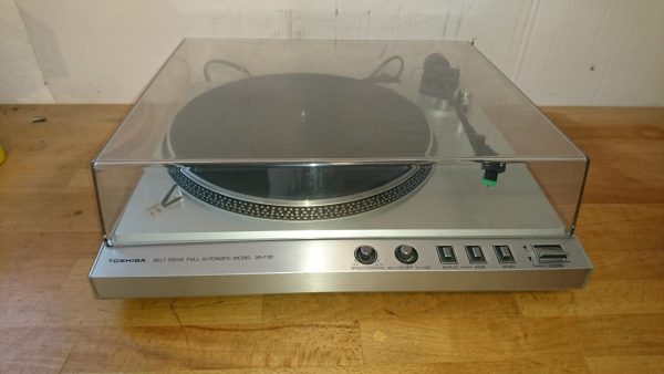 Toshiba SR-F30 – Bild 2