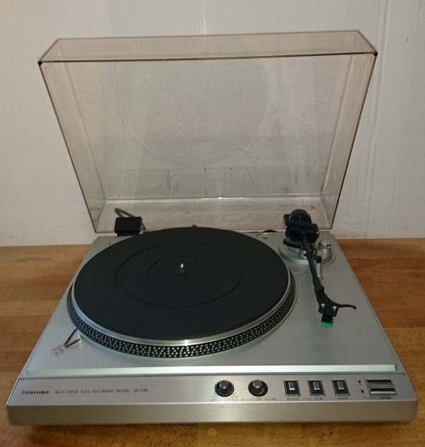 Toshiba SR-F30