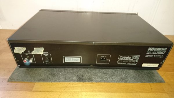 Technics SL-PS 670A – Bild 3